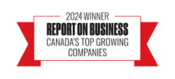 Fastest Growing Companies Badge